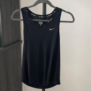 Nike running dri fit tank top